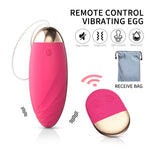 Load image into Gallery viewer, Powerful Vibrating Bullet Love Egg Wireless Remote Control Vibratiors Female for Women Dildo G-spot massager By The Gadget Shack Shop
