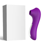Load image into Gallery viewer, Clit Sucker Vagina Sucking Vibrator Female Clitoris Vacuum Stimulator Nipple Toy
